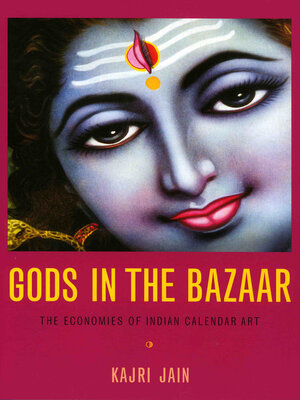 cover image of Gods in the Bazaar